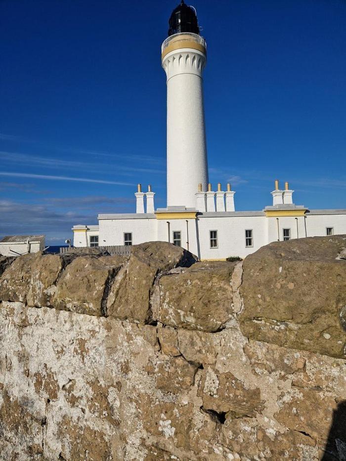 Fro Villa Lossiemouth Exterior photo